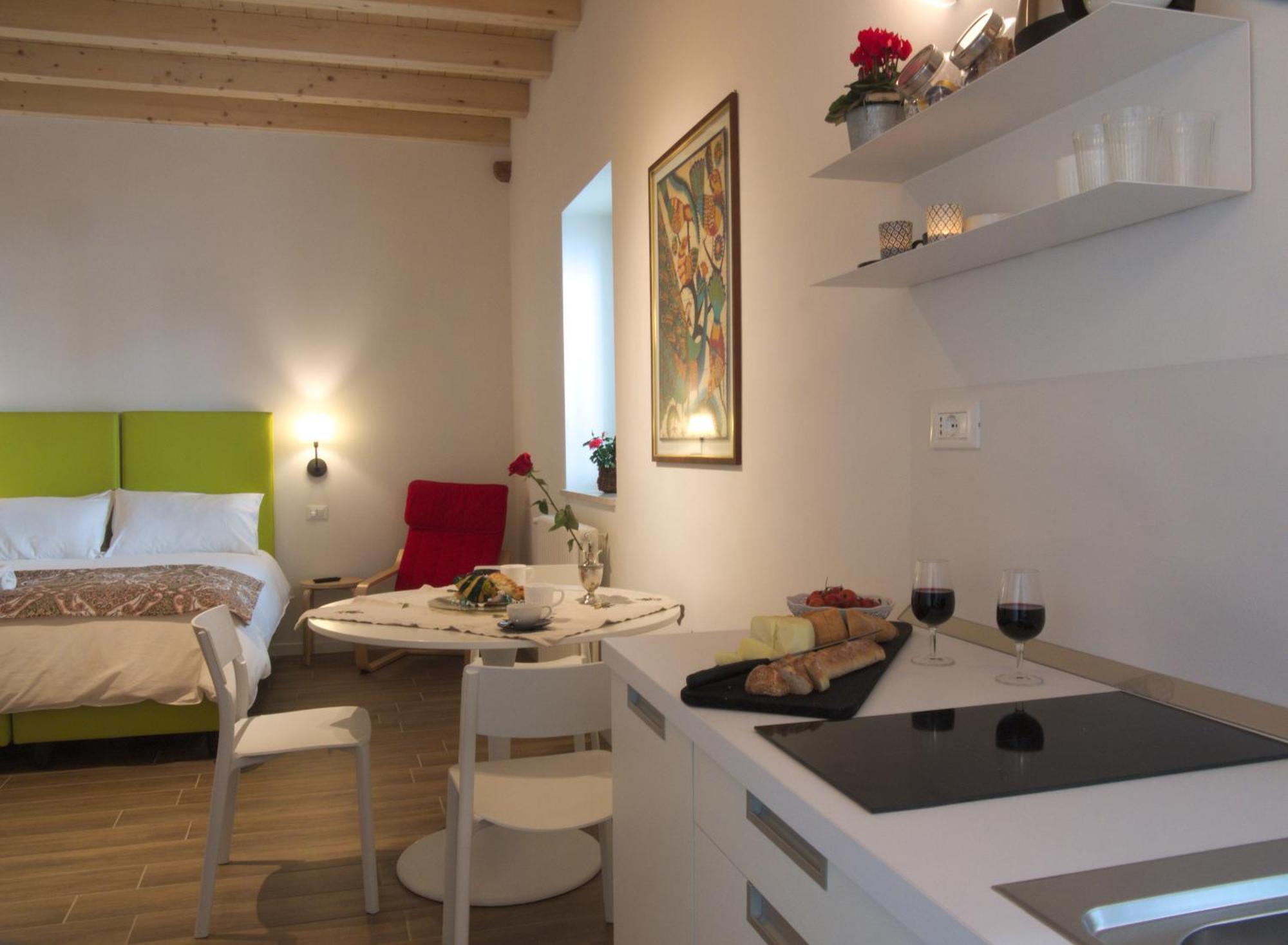 Ai Portoni Apartment Verona Exterior photo